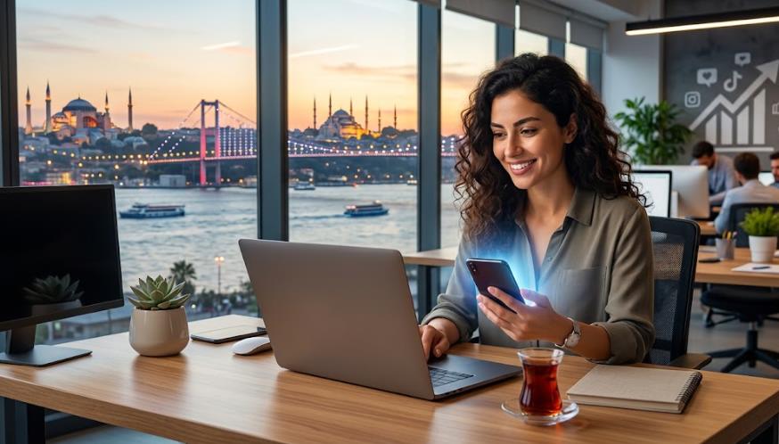 Sosyal Medya Desteği İçin En İdeal Yollar