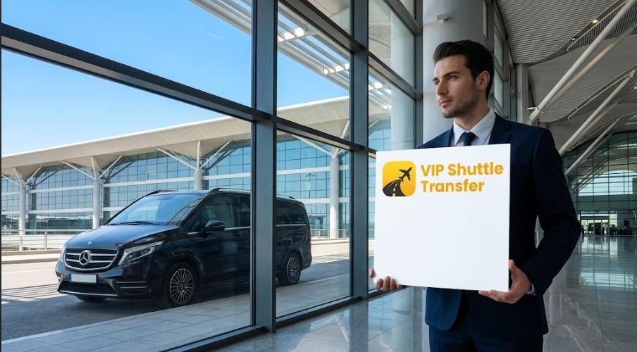 Lüks Yolcu Ulaşım Hizmetleri VIP Shuttle Transfer