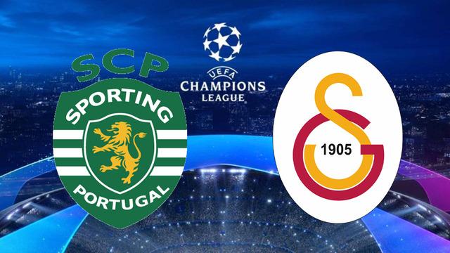 Sporting Lizbon - Galatasaray Şampiyonlar Ligi Maçı Ne Zaman, Saat Kaçta ve Hangi Kanalda?