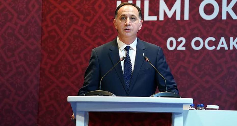 Son Dakika: Merkezi Hakem Kurulu Başkanı Ferhat Gündoğdu Gözaltına Alındı