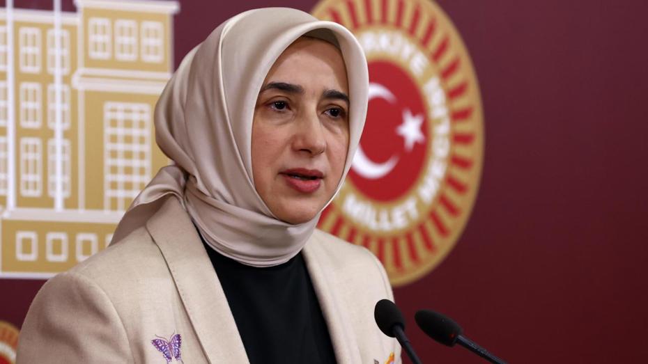 Mersin’deki görüntülere AK Partili Özlem Zengin’den tepki: İçişleri soruşturma başlattı