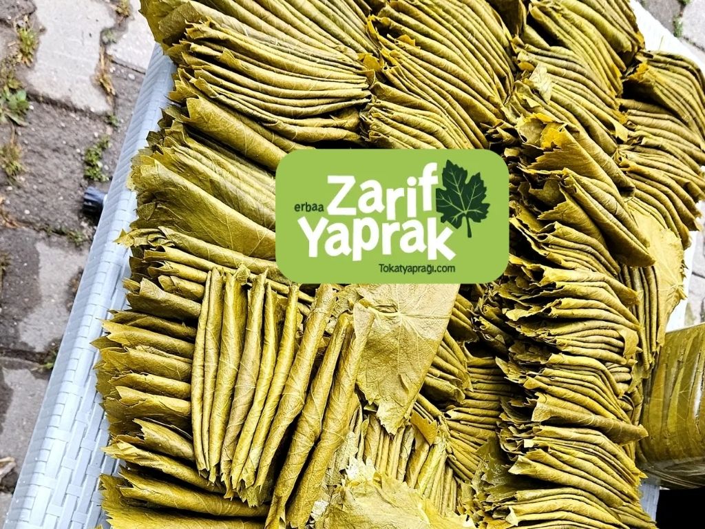 Doğal Sofra Geleneklerinin Özel Tokat yaprağı Hakkında Her Hususlar