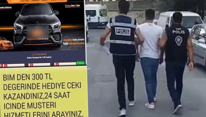 Bu paylaşımlarla insanları yanılttılar!  Bahis oyunları, internette çocuk müstehcenliği… 23 ilde eylem yapıldı