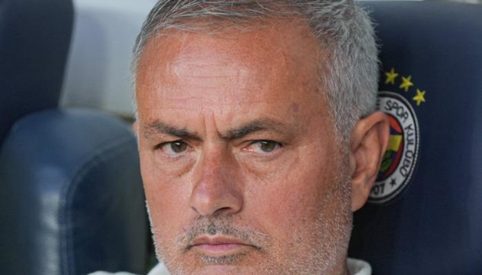 Jose Mourinho’dan Lille’e gözdağı!  “Kadıköy’de çok farklı olacak” F.Bahçe