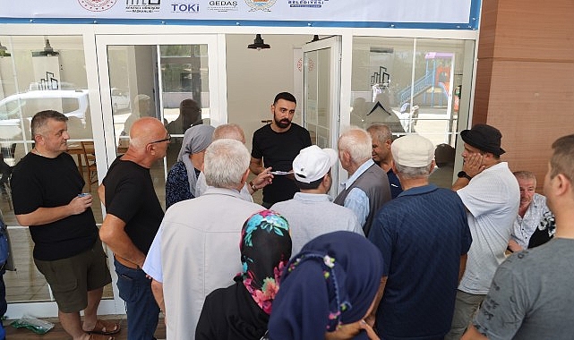 Canik’te dev kentsel dönüşüm hamlesi: Vatandaşlardan yoğun ilgi – GÜNDEM