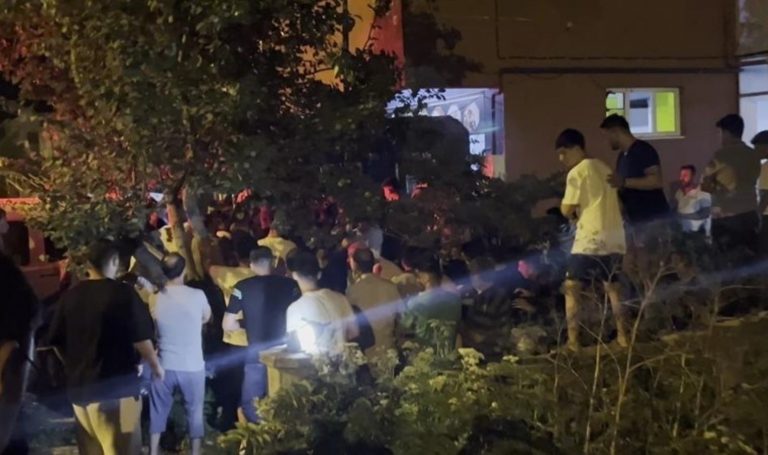 “Söz söylediği” suçlaması ortalığı karıştırdı: Yerel halktan linç girişimi!  – Türkiye’den son dakika haberleri