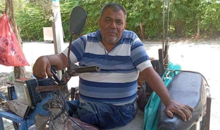 Deprem engelli Hüseyin Köksal: 4 bin lira engelli maaşıyla geçinmeye çalışıyoruz, yaşam mücadelesinden yoruldum – Son Dakika Türkiye Haberleri
