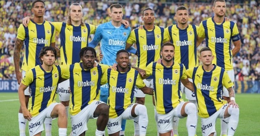 Fred listede yoktu: F.Bahçe’nin Şampiyonlar Ligi kadrosu açıklandı!  – En güncel spor haberleri