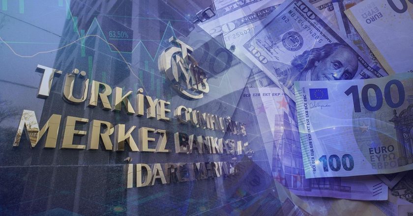 Merkez Bankası rezervleri yaklaşık 150,4 milyar doları buldu