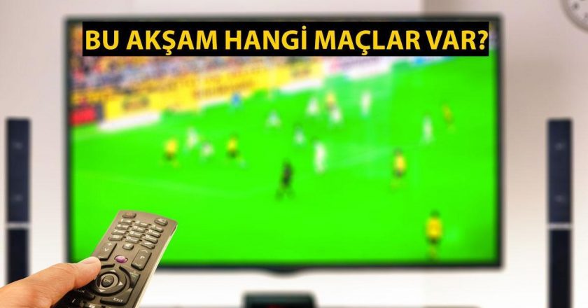 Bu akşam hangi maçlar hangi kanalda? 11 Eylül 2024’te günün maçları!