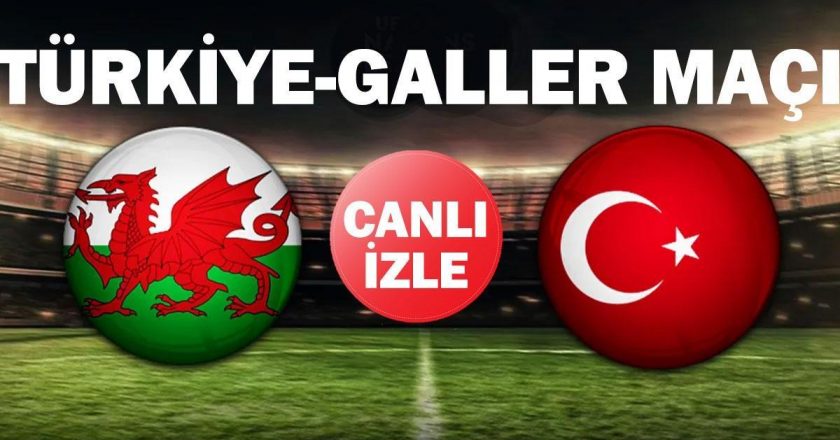 Türkiye GALLER MAÇINI CANLI İZLE | Galler-Türkiye maçı şifresiz yayınlanacak mı? Milli takım maçından kadro