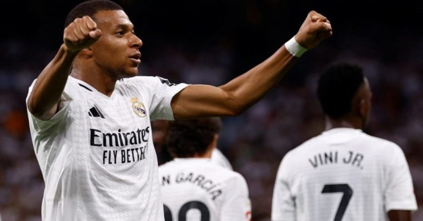 Real Madrid, Kylian Mbappe’ye güldü: La Liga’da iz bıraktı! – En güncel spor haberleri