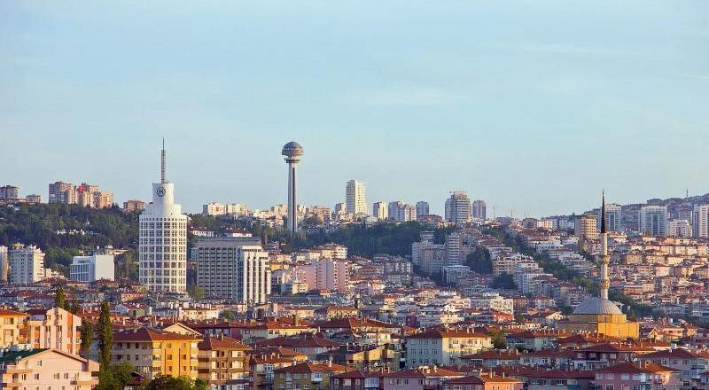 Ankara’da Yürüyüş Rotaları Doğa ile İç İçe Keyifli Yürüyüşler