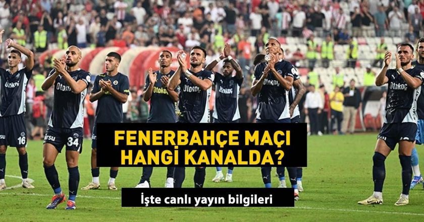 F.Bahçe Manchester United maçı hangi kanalda? F.Bahçe maçı saat kaçta oynanacak? Onbir başlangıç ​​oyuncusunu biliyor musun?