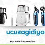 UcuzaGidiyor.com: Çay Makinesi ve Tıraş Makineleri ile Evinizde Konfor Sağlayın