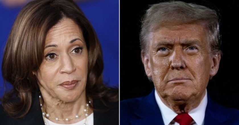 Trump’tan Harris’e ilişkin açıklama: Hala canlı yayında tartışacak mı? – Son dakika dünya haberleri