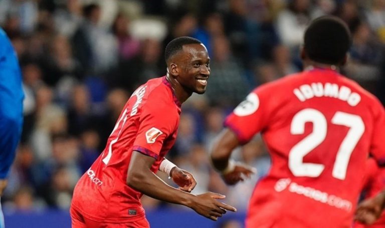 Sevilla deplasmanda 2 gol farkla kazandı – Son Dakika Spor Haberleri