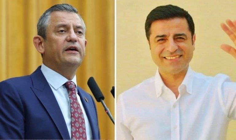 Selahattin Demirtaş, Özgür Özel’e itiraz metnini kamuoyuna sunacak – Son Dakika Siyasi Haber