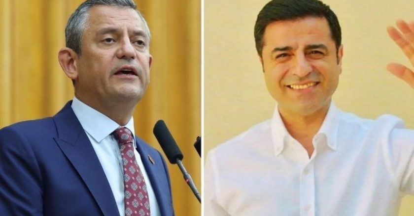 Selahattin Demirtaş, Özgür Özel’e itiraz metnini kamuoyuna sunacak – Son Dakika Siyasi Haber