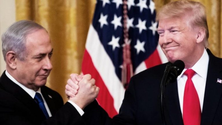 Trump, Gazze ve Lübnan’a yönelik saldırılar konusunda Netanyahu’yu destekliyor