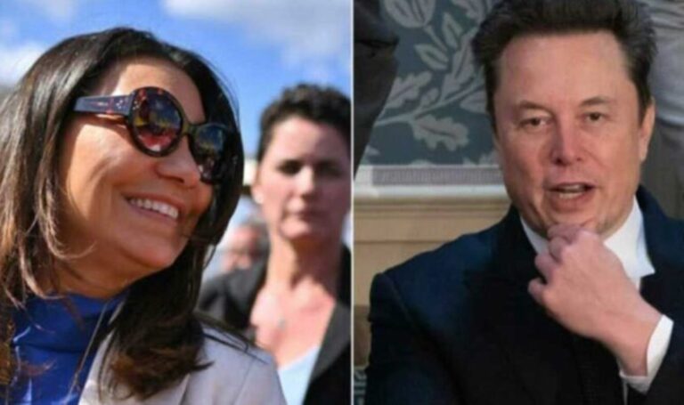 Brezilya First Lady’si Elon Musk’a küfretti – Son Dakika Dünya Haberleri