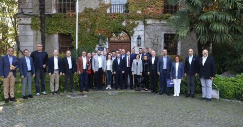 Boğaziçi Üniversitesi’nde “Tarım ve Gıda Sektöründe Yapay Zeka ve İş Zekası” etkinliği – Son Dakika İş Dünyası Haberleri