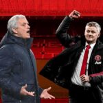 İşte Beşiktaş’ın yeni teknik direktörü Solskjaer, Mourinho’ya karşı mücadele etti!