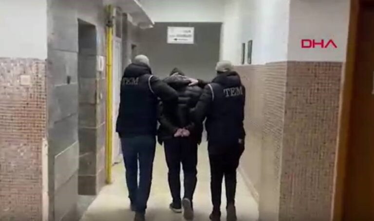 Kayseri’de FETÖ operasyonu: Kaçak yakalandı! – Türkiye’den son dakika haberleri