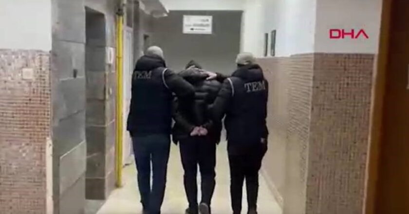 Kayseri’de FETÖ operasyonu: Kaçak yakalandı! – Türkiye’den son dakika haberleri