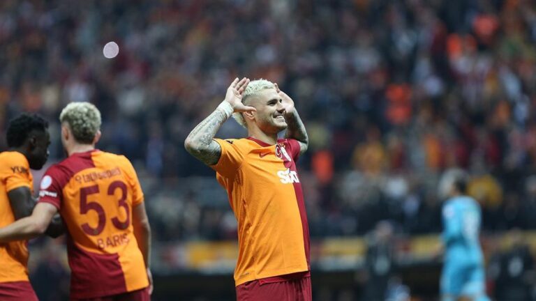 Son Dakika Spor Haberleri | Galatasaray’dan Mauro Icardi’nin kararı! Personelde hayır