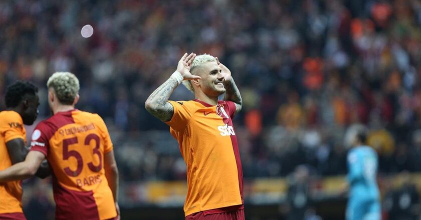 Son Dakika Spor Haberleri | Galatasaray’dan Mauro Icardi’nin kararı! Personelde hayır