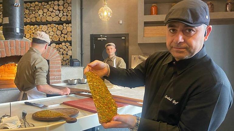 İstanbul'da Lahmacuc fiyatları arasında inanılmaz bir fark var.