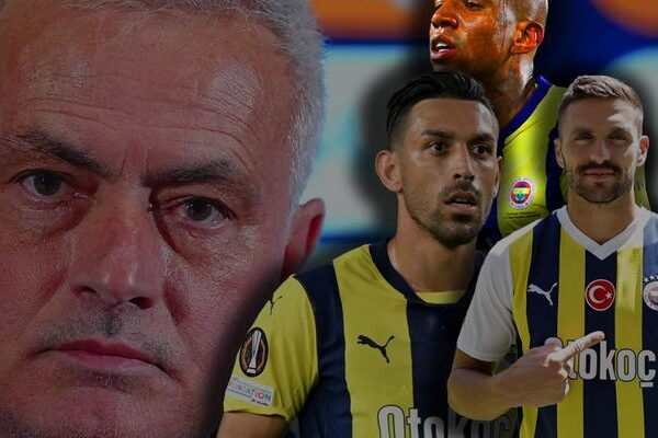 FENERBAHÇE’NİN İLACI İRFAN CAN KAHVECİ!