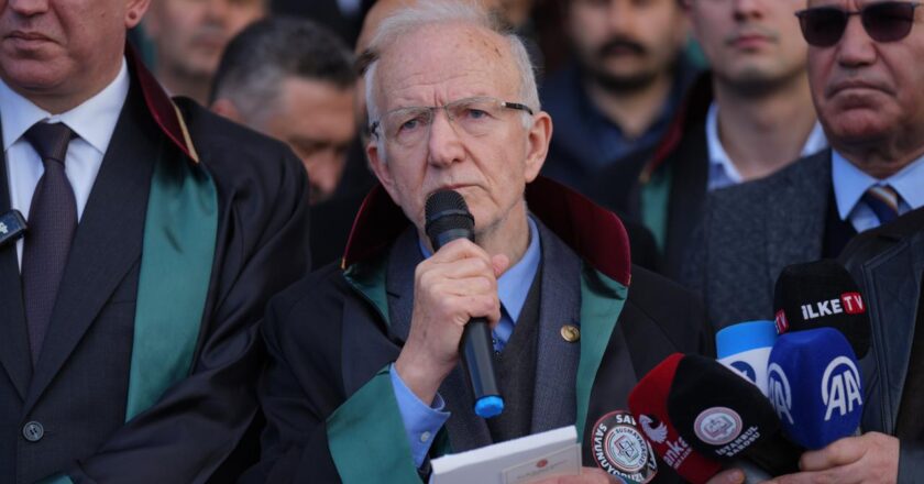 İstanbul Barosu yönetimi görevden alındı