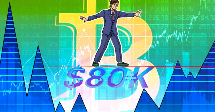 Bollinger Bantlarının geliştiricisi Bitcoin’in 80.000 dolarda dip oluşturduğunu söylüyor
