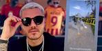 Icardi gece yarısı paylaştı, F. Bahçeye döndü! Ali Koç'ın mesajı olaydı