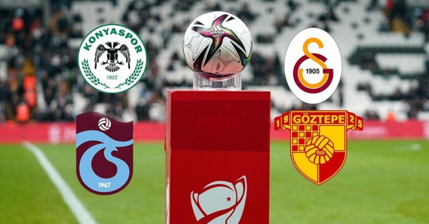 Son Dakika Spor Haberi | Ziraat Türkiye Kupası’nda yarı final eşleşmeleri belli oldu