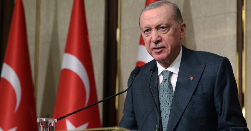Cumhurbaşkanı Erdoğan bugün DEM heyetini kabul edecek