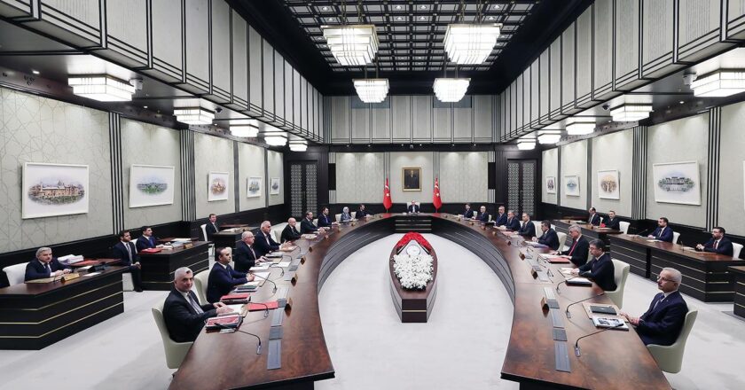 Cumhurbaşkanlığı kabinesi toplanacak: Masadaki konu başlıkları…