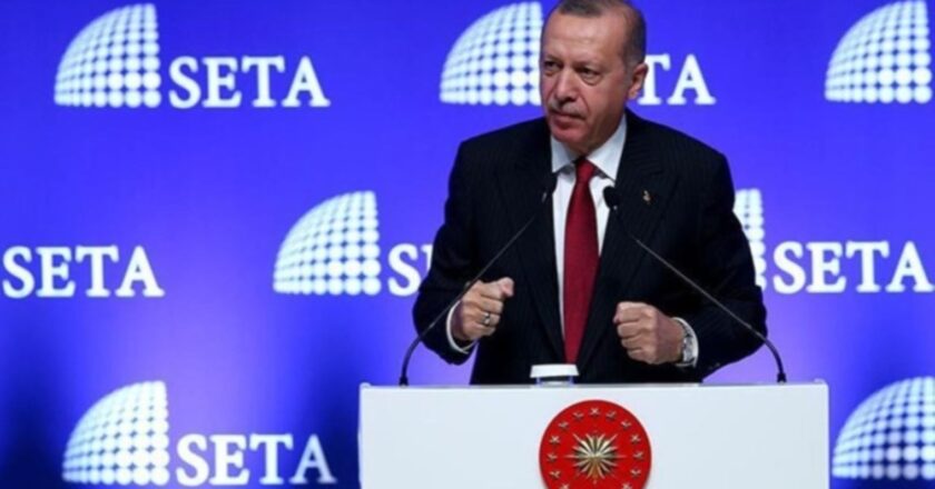 Dış politika AKP’nin ideoloji üretim merkezi SETA’ya kaldı – Son Dakika Türkiye Haberleri