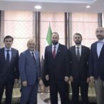 Türkiye ve Suriye arasında yeni iş birlikleri: Türksat heyeti Şam’ı ziyaret etti