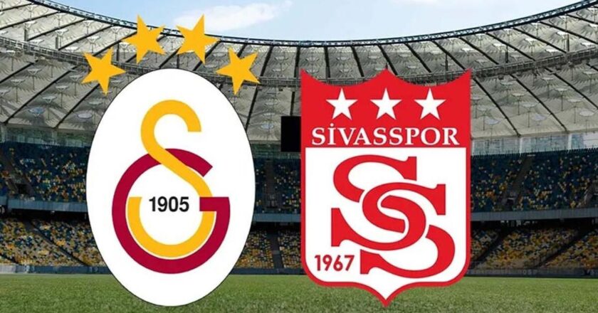 Galatasaray – Sivasspor: 4-1 MAÇ SONUCU