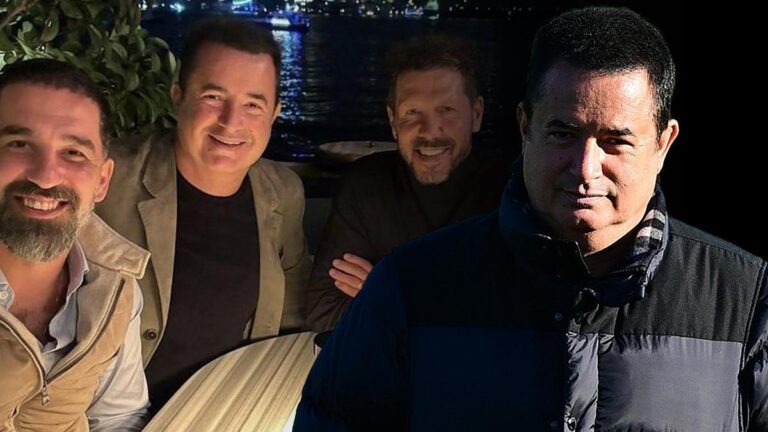 Acun Ilıcalı’dan teknik direktör zirvesi! Arda Turan iddiası…