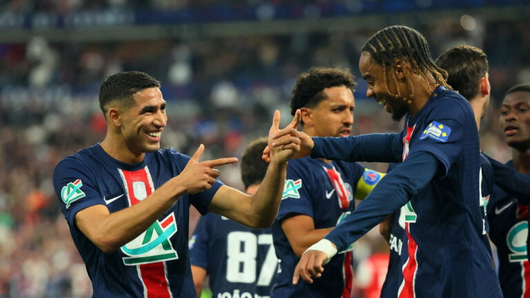 Paris Saint-Germain’den bu sezon 3. kupa! – Son Dakika Spor Haberleri