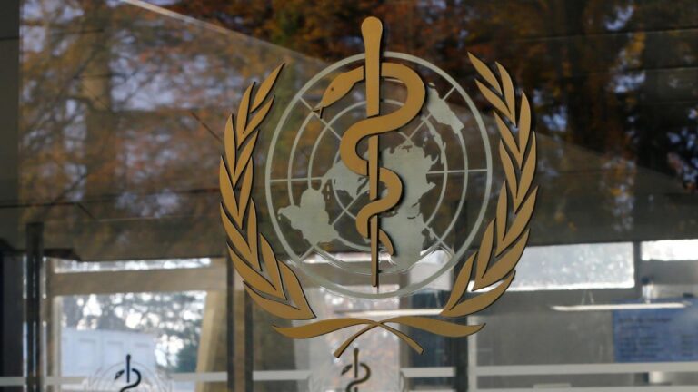 Dünya Sağlık Asamblesi’nin 78’nci toplantısı Cenevre’de başladı