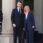Meloni ve Macron, artan zorluklar karşısında Avrupa’nın güçlendirilmesi çabalarını görüştü