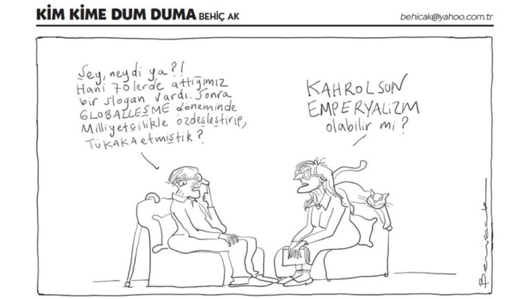 Kim Kime Dum Duma – 22 Haziran 2025