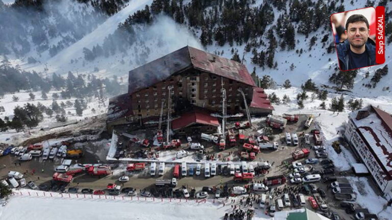 AKP’li vekil Kartalkaya Komisyonu’nda il özel idaresinin ihmaline dikkat çekti: ‘Hijyene bakmış, yangına bakmamış’ – Son Dakika Türkiye Haberleri