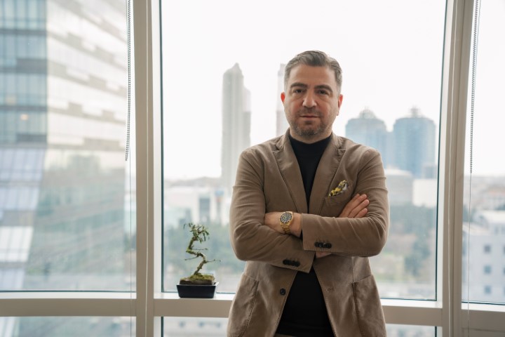 Bülent Yaşaroğlu
