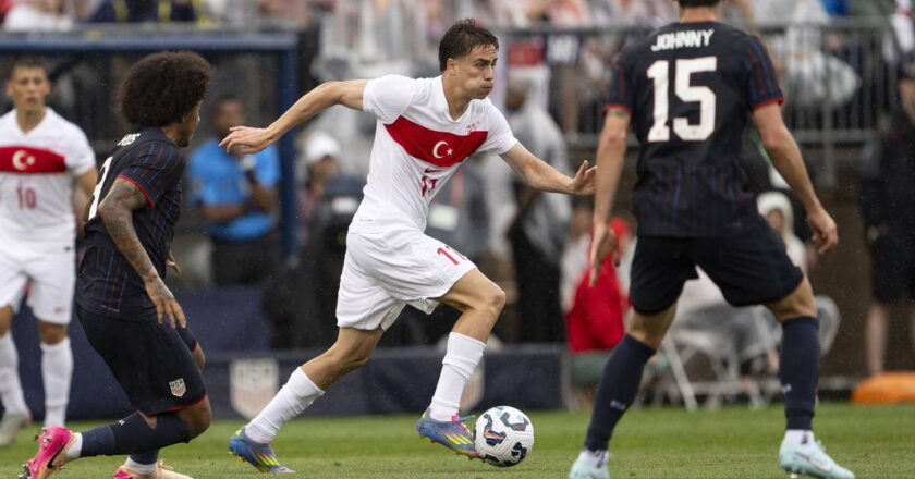 Kenan Yıldız’dan Türk futbol tarihine geçen başarı! – Son Dakika Spor Haberleri